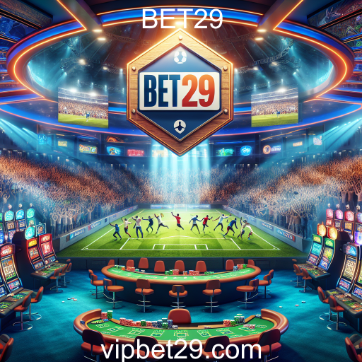 Apostas em Eventos: A Nova Fronteira do Entretenimento no BET29