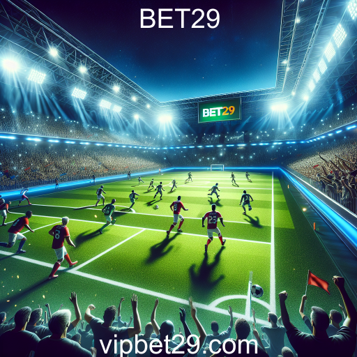 A Emoção do Futebol na BET29: Apostas e Desempenho